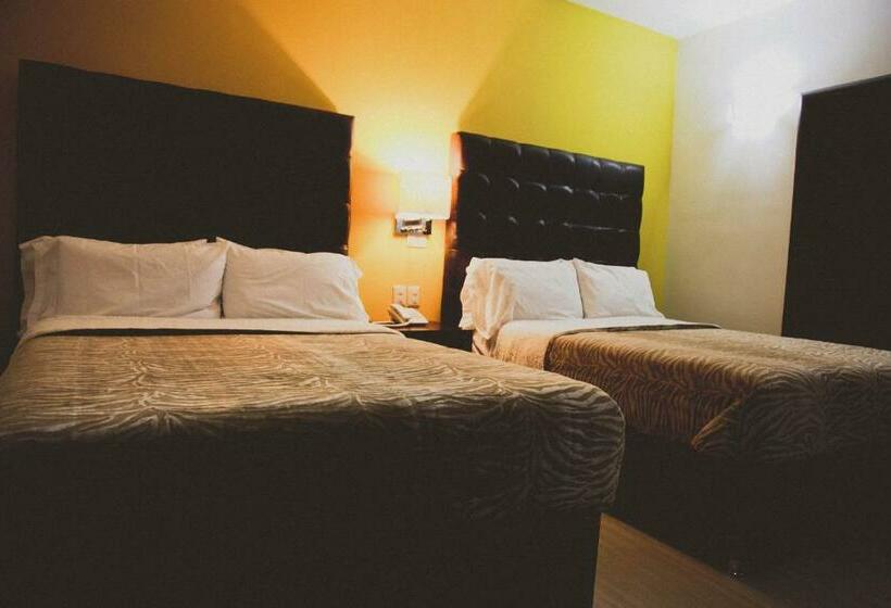 2ダブルベッドのスタンダードルーム, Rincon Del Cielo