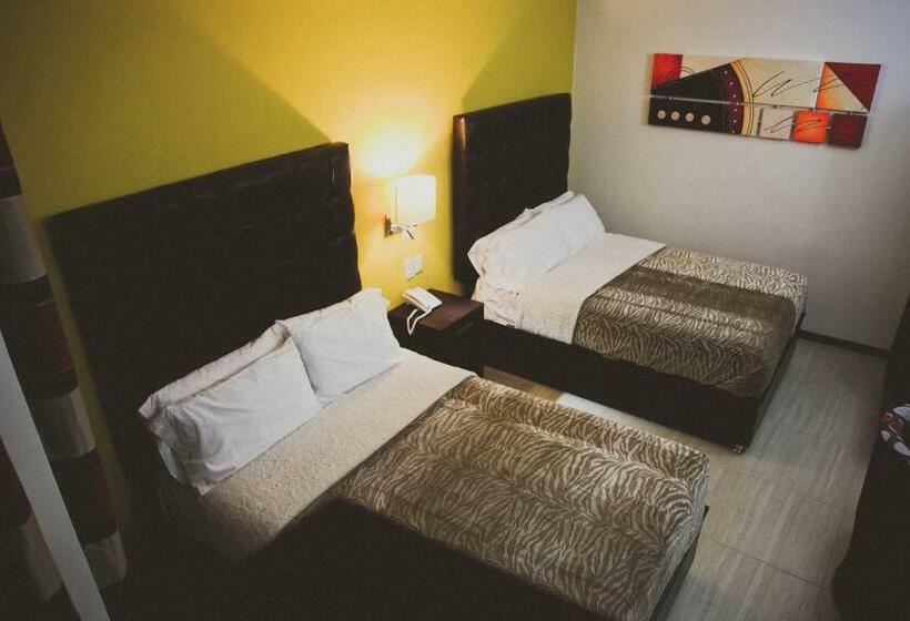 2ダブルベッドのスタンダードルーム, Rincon Del Cielo