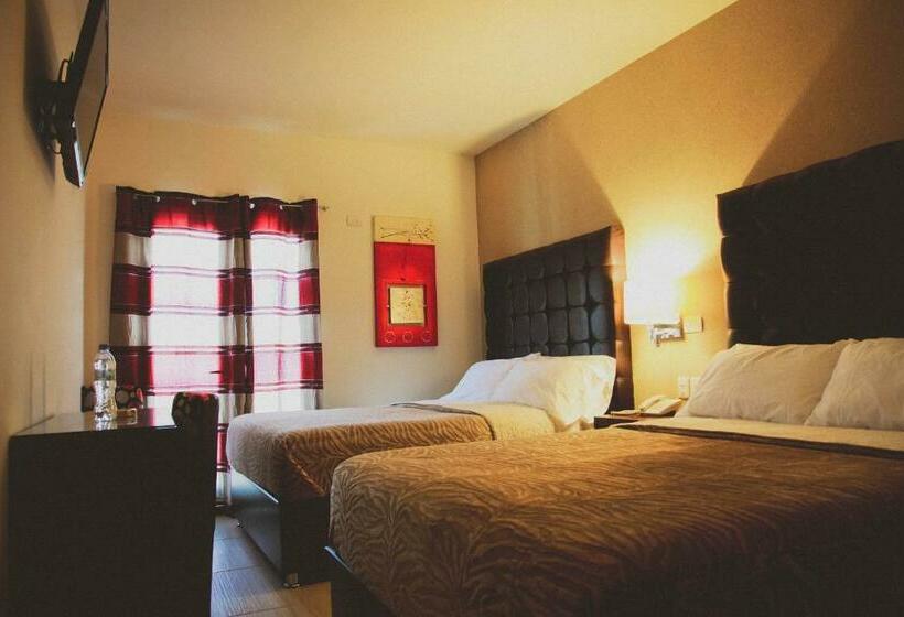 2ダブルベッドのスタンダードルーム, Rincon Del Cielo