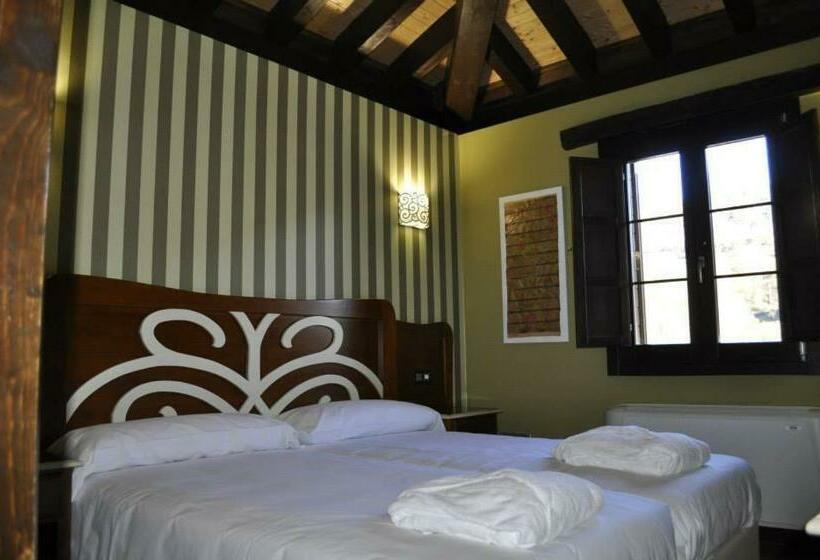 غرفة قياسية, Rural El Reundu