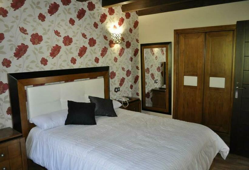 غرفة قياسية, Rural El Reundu