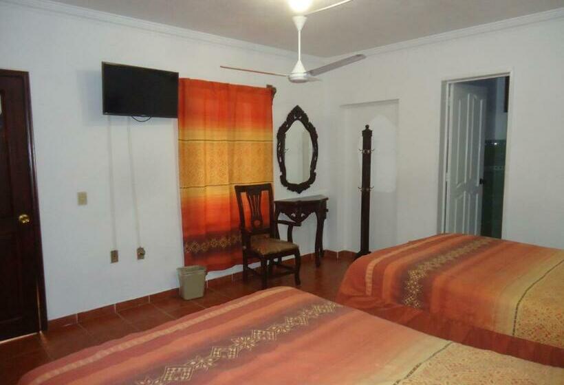 غرفه قياسيه سريرين مزدوجين, San Isidro