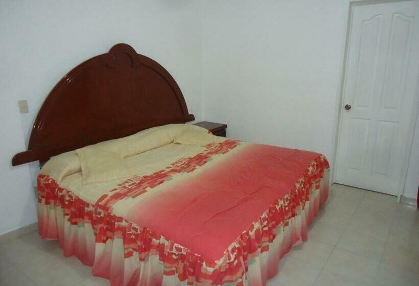 غرفة قياسية سرير كينج, San Isidro