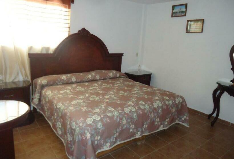 غرفة قياسية سرير كينج, San Isidro