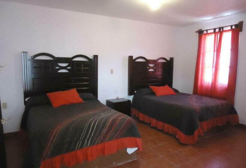 غرفه قياسيه سريرين مزدوجين, San Isidro