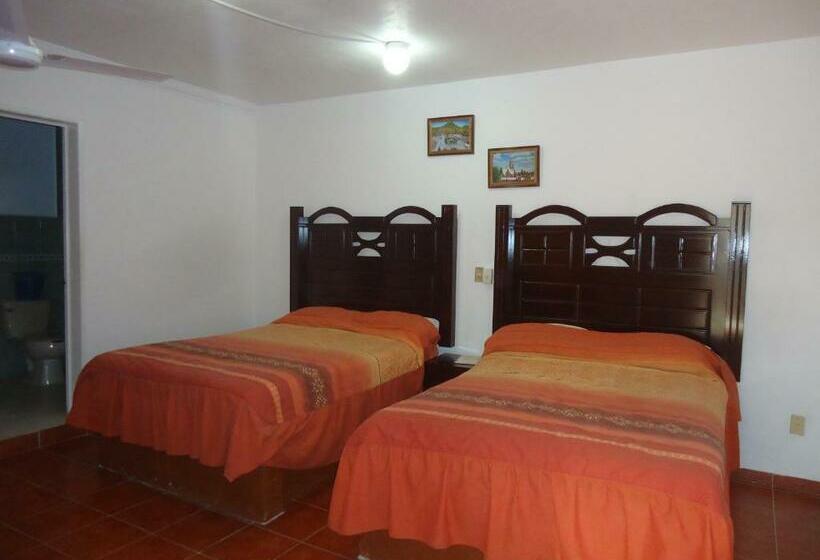 غرفه قياسيه سريرين مزدوجين, San Isidro