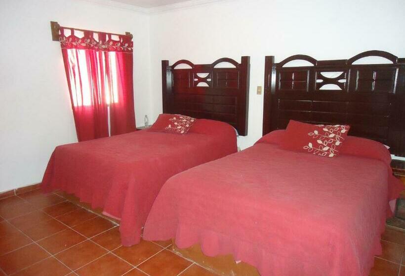 غرفه قياسيه سريرين مزدوجين, San Isidro