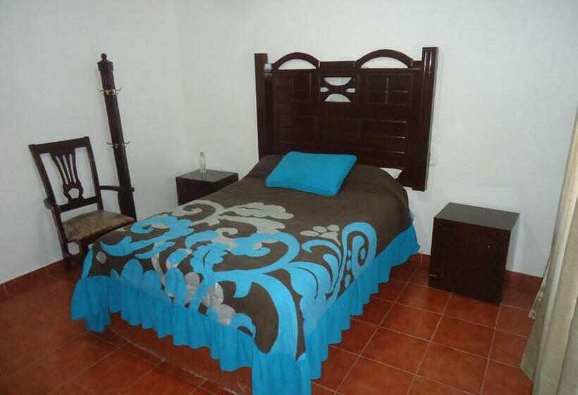 غرفة قياسية, San Isidro