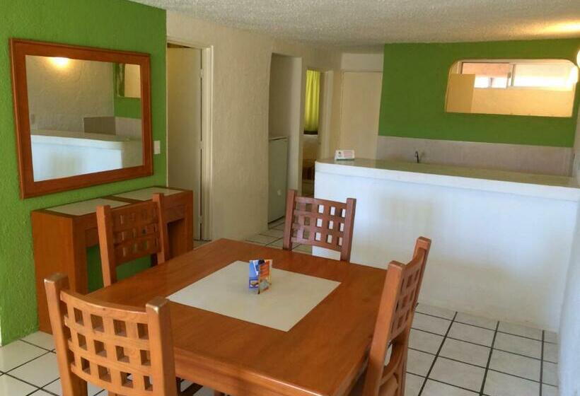 شقة غرفة واحدة, Suites Santa Barbara