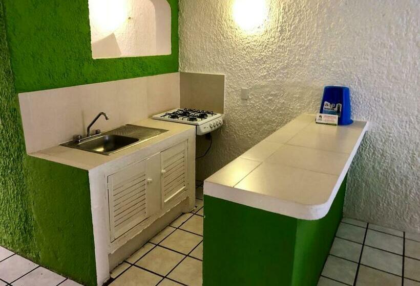 شقة غرفة واحدة, Suites Santa Barbara