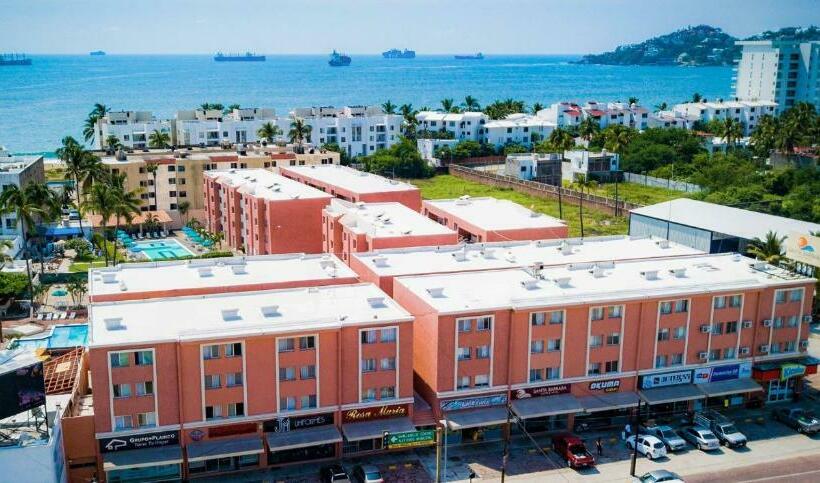 شقة غرفة واحدة, Suites Santa Barbara