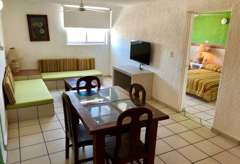 شقة غرفة واحدة, Suites Santa Barbara