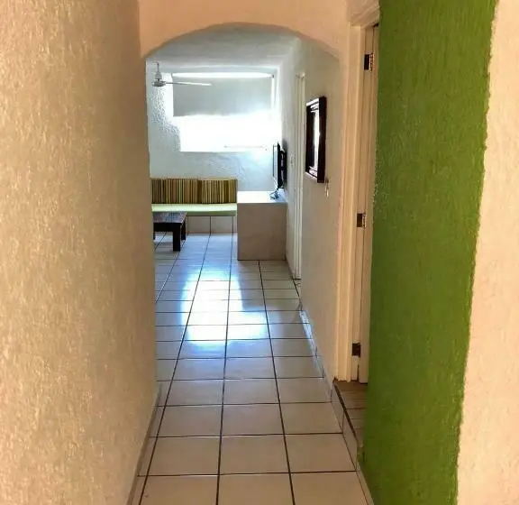 １ベッドルームアパートメント, Suites Santa Barbara