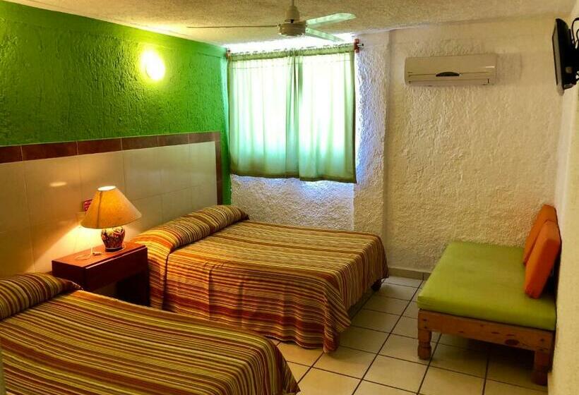 جناح جونيور, Suites Santa Barbara