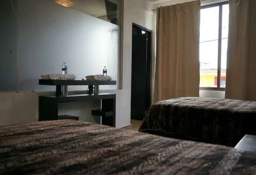 Номер Стандарт, Telpochcalli Hotel & Temazcal