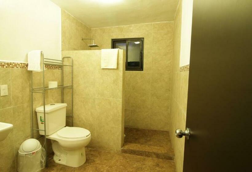 Номер Стандарт, Telpochcalli Hotel & Temazcal