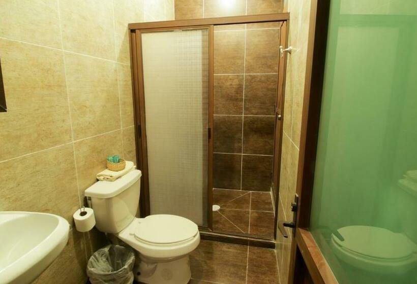 Семейный Номер, Telpochcalli Hotel & Temazcal