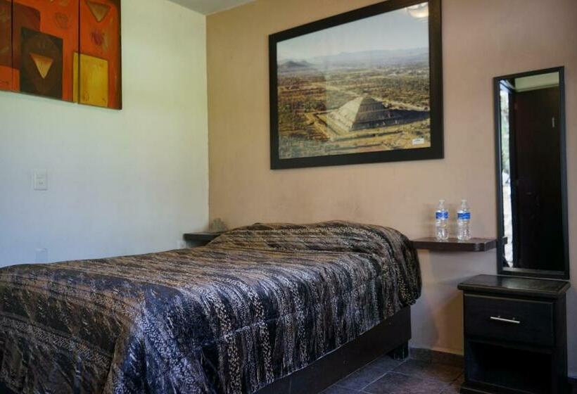 Номер Стандарт, Telpochcalli Hotel & Temazcal