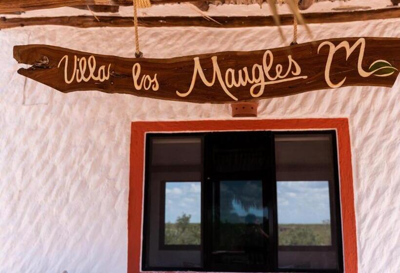سوییت با چشم‌انداز دریا, Villa Los Mangles Boutique