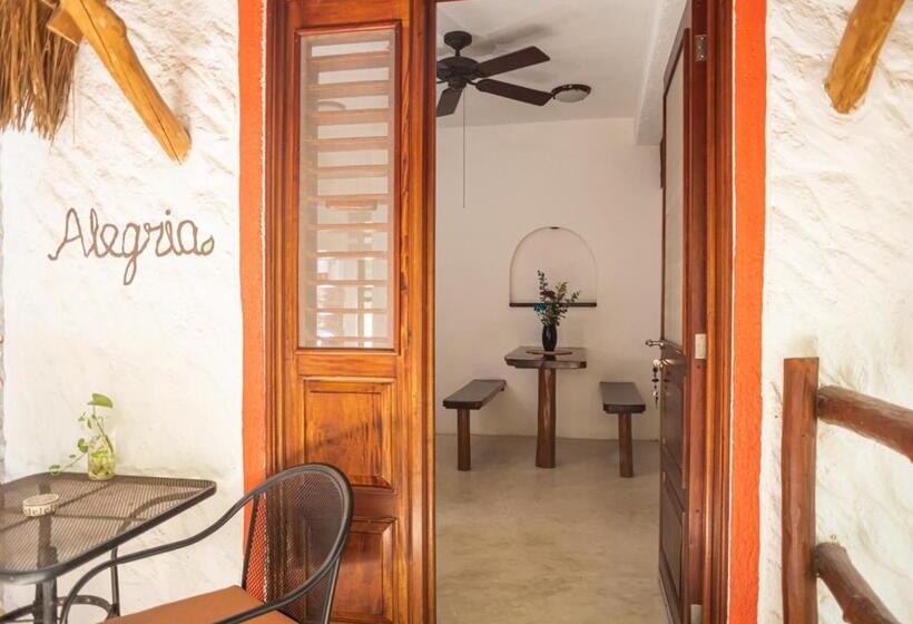 استودیوی استاندارد, Villa Los Mangles Boutique