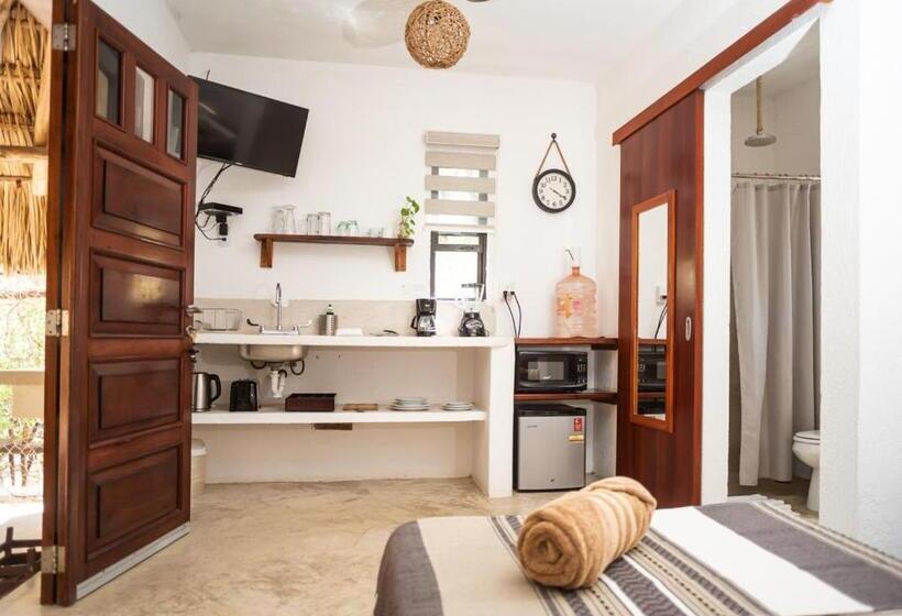 اتاق استاندارد, Villa Los Mangles Boutique
