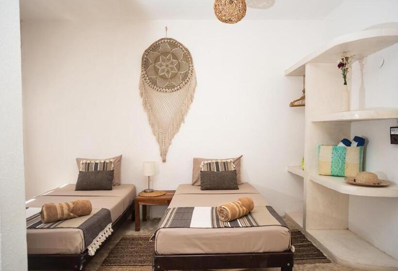 اتاق استاندارد, Villa Los Mangles Boutique
