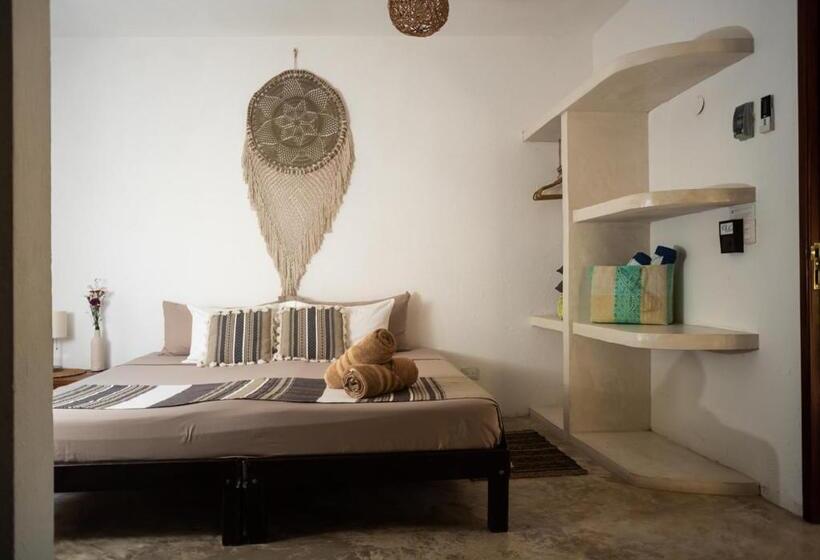 اتاق استاندارد, Villa Los Mangles Boutique