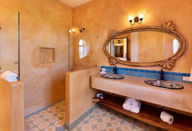オーシャンビューのスタンダードバンガロー, Villa Santa Cruz
