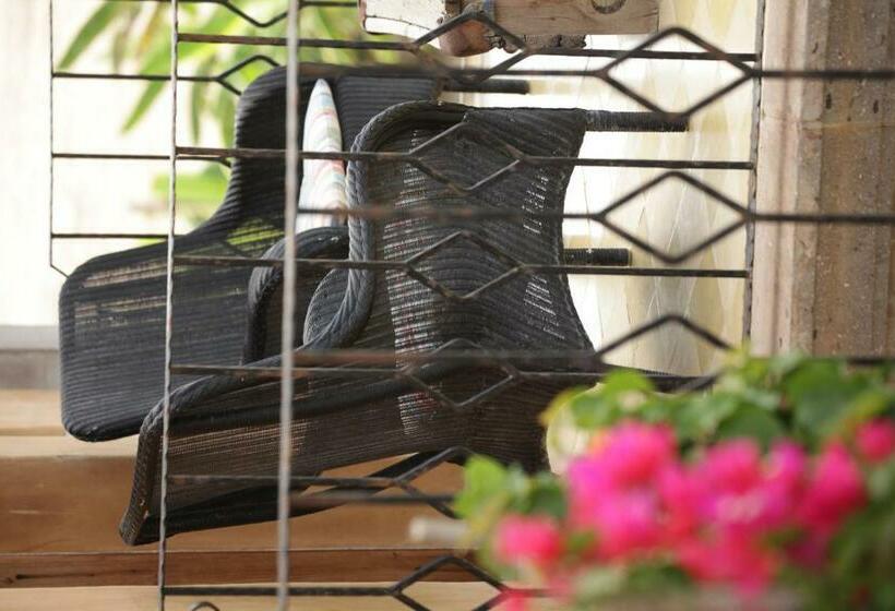 キングサイズベッドのデラックススイート, Villa Santa Cruz