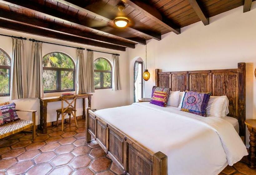 スイート(家族用), Villa Santa Cruz