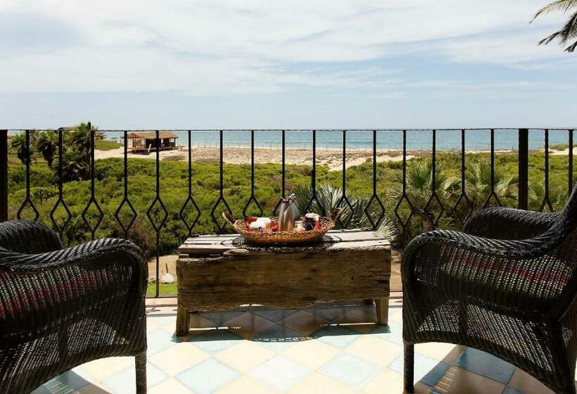 キングサイズベッドのデラックススイート, Villa Santa Cruz