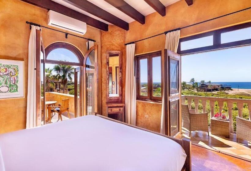 キングサイズベッドのデラックススイート, Villa Santa Cruz