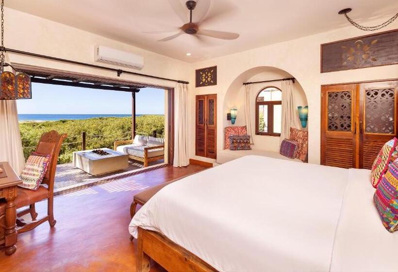オーシャンビューのスタンダードバンガロー, Villa Santa Cruz