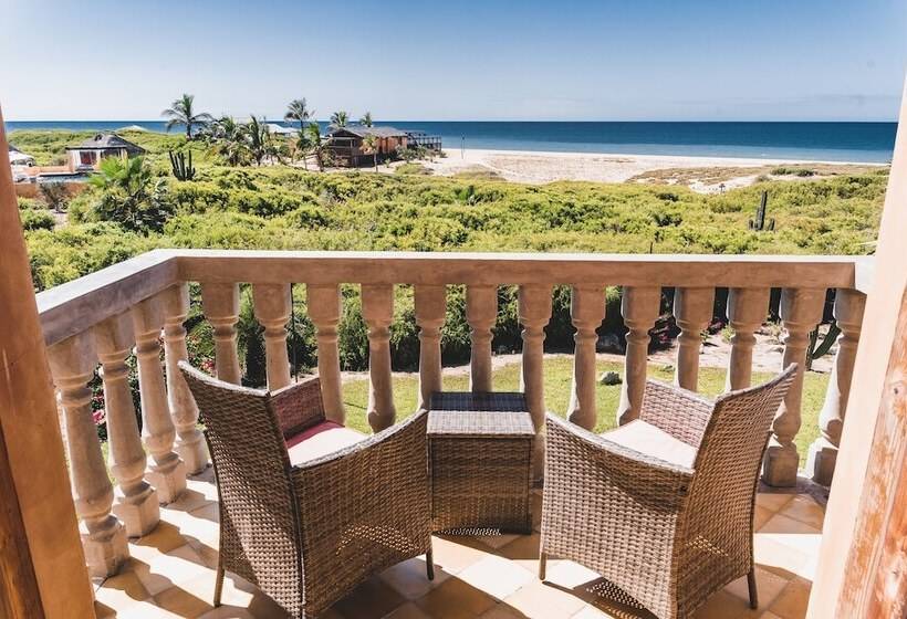 キングサイズベッドのデラックススイート, Villa Santa Cruz