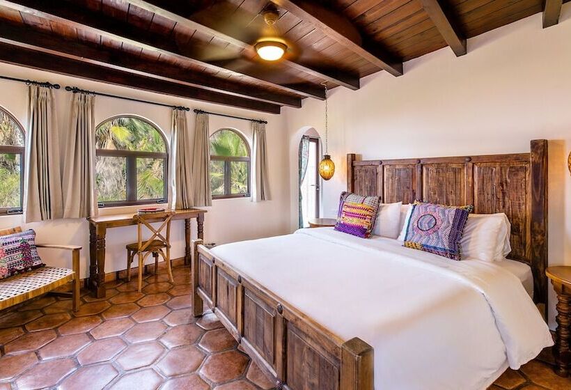 スイート(家族用), Villa Santa Cruz