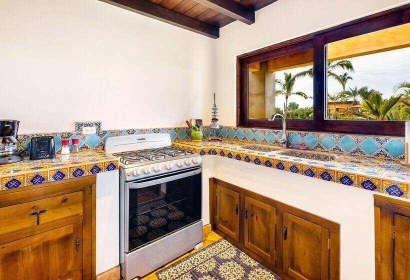 スイート（家族用）, Villa Santa Cruz