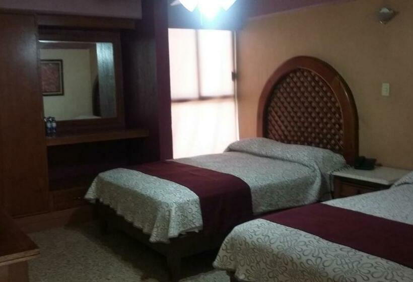 Номер Стандарт 2 Двуспальные Кровати, Virginia