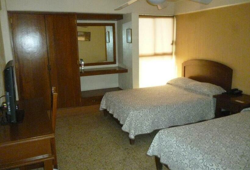 Номер Стандарт 2 Двуспальные Кровати, Virginia