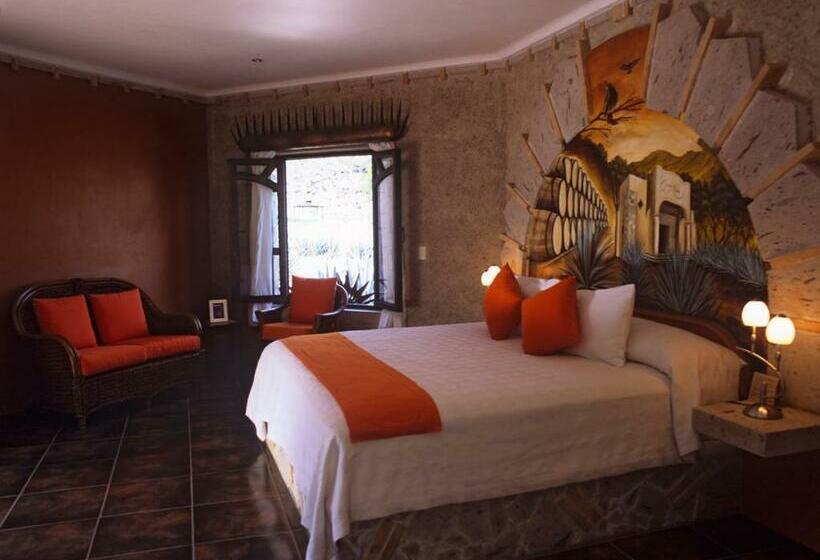 חדר סטנדרט עם מיטת קינג, Matices Hotel De Barricas