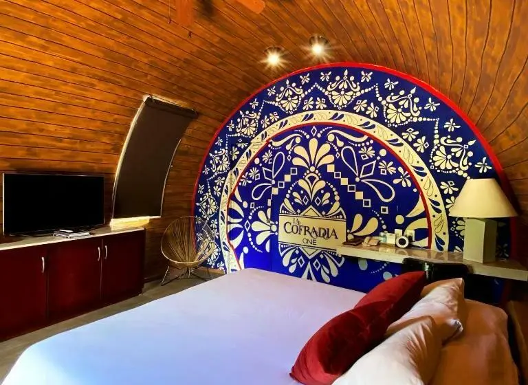 スタンダードルーム, Matices Hotel De Barricas