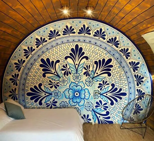 スタンダードルーム, Matices Hotel De Barricas