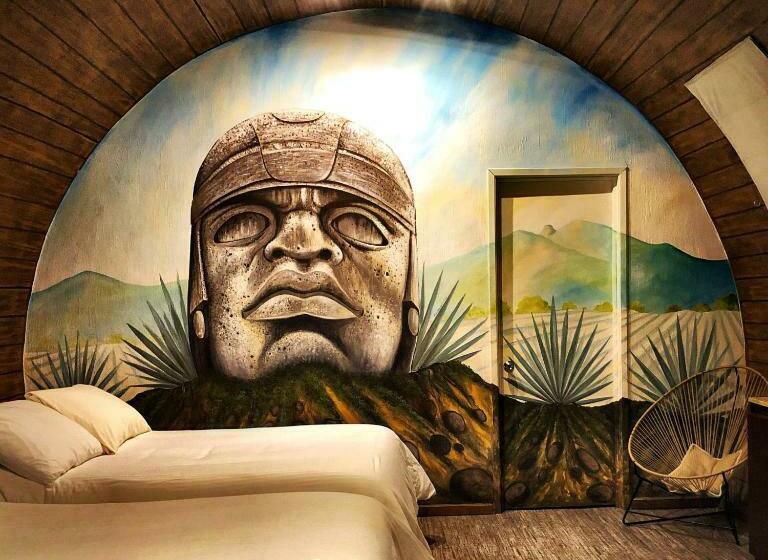 Quarto Estandar, Matices Hotel De Barricas