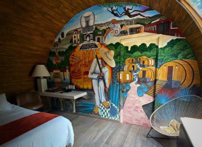 חדר סטנדרט עם מיטת קינג, Matices Hotel De Barricas