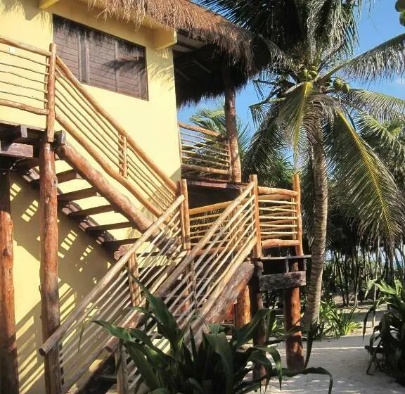ガーデンビューのスタンダードバンガロー, Sol Caribe