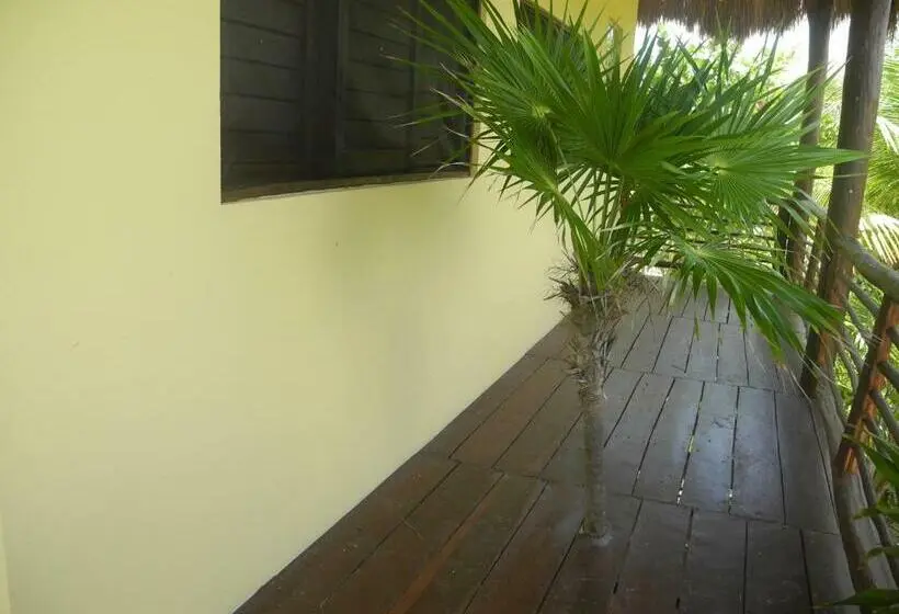 ガーデンビューのスタンダードバンガロー, Sol Caribe