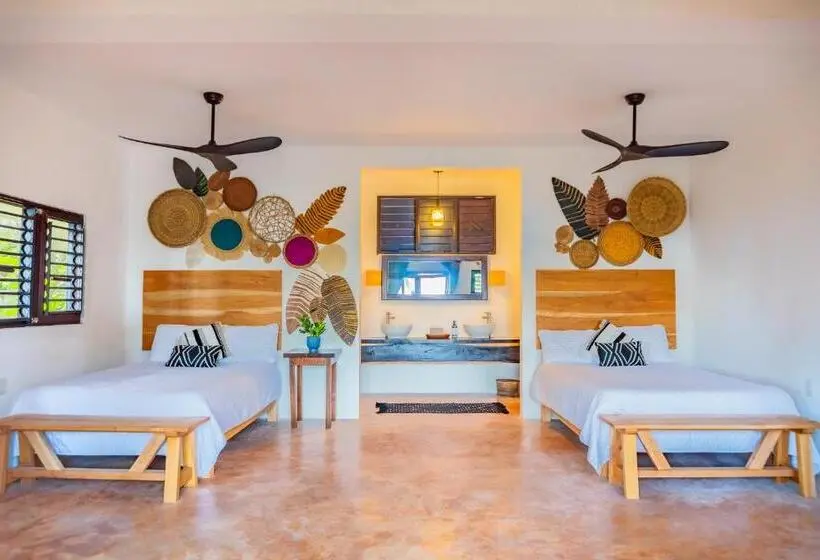 オーシャンビュースイート, Sol Caribe