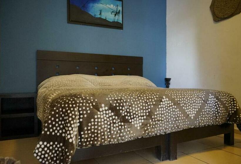 Номер Стандарт Трехместный, Telpochcalli Hotel & Temazcal