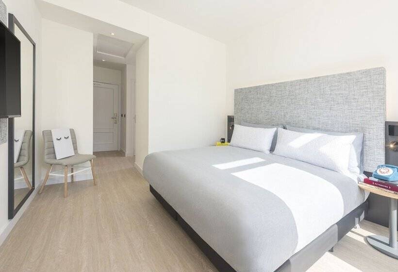 标准间, Innside by Meliá Madrid Valdebebas