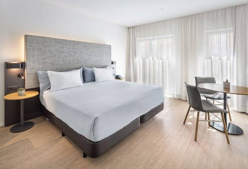 标准间, Innside by Meliá Madrid Valdebebas