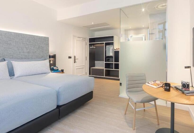 标准间, Innside by Meliá Madrid Valdebebas